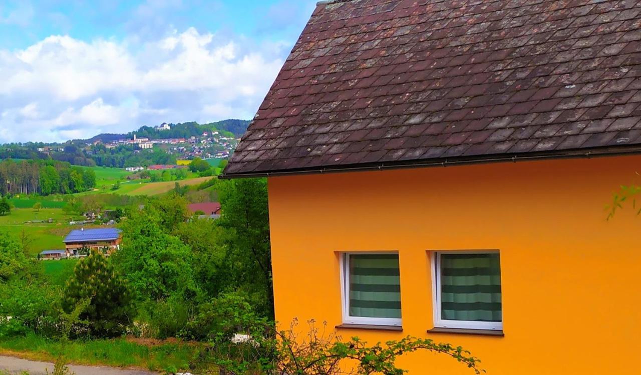 Ferienwohnung Atzbach Exterior foto